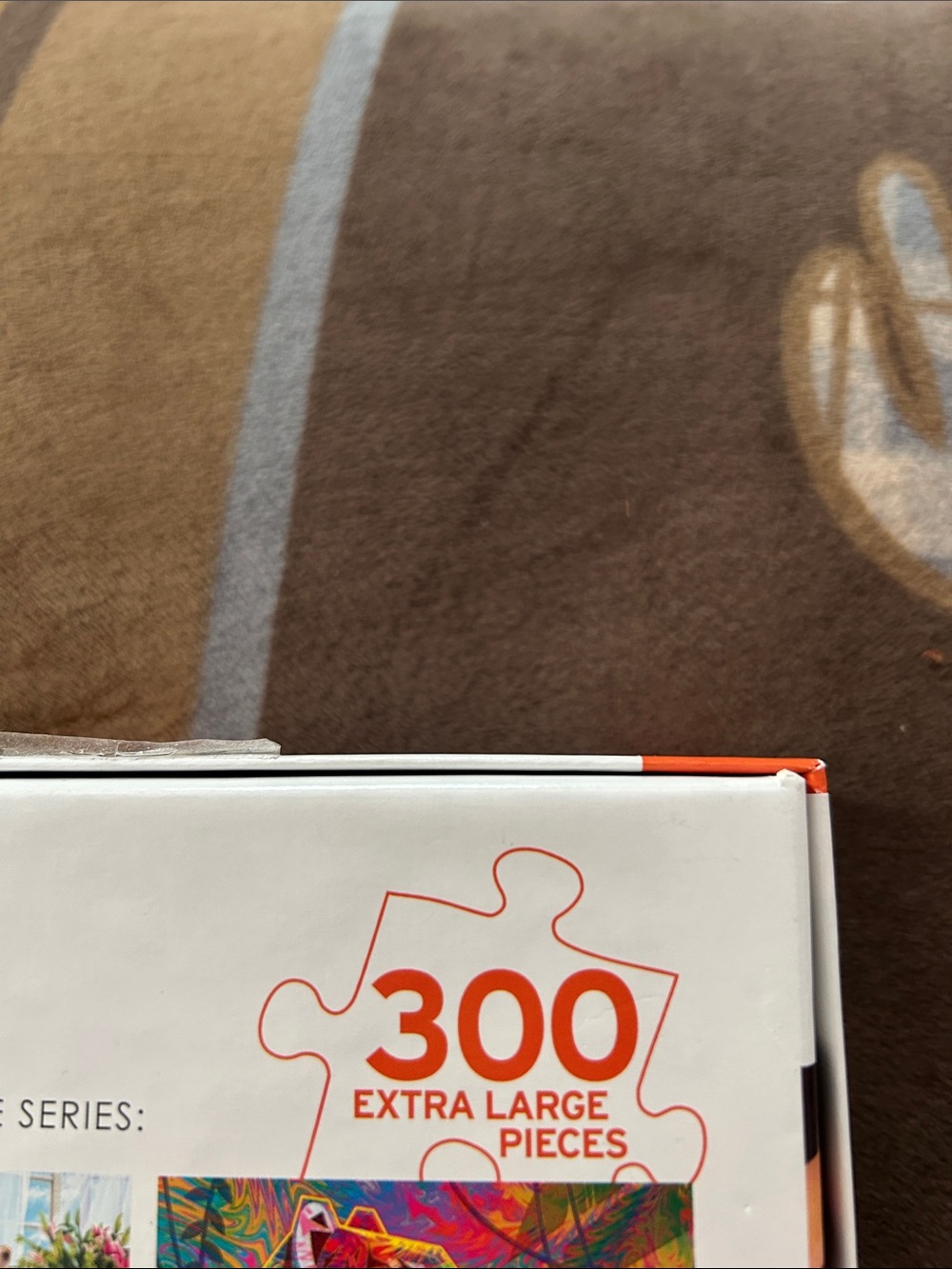 300 piece puzzle - Picture 2 of 2